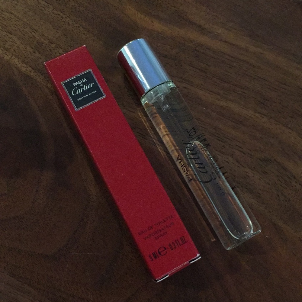 Pasha Cartier